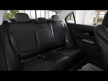 Mercedes-Benz C 200 d AMG MBUX Navi Memory Kamera Winter-Paket