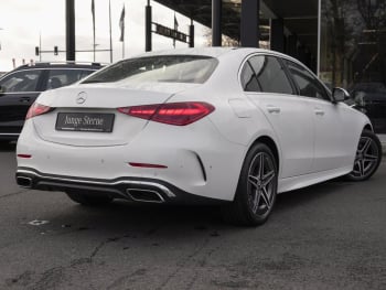 Mercedes-Benz C 200 d AMG MBUX Navi Memory Kamera Winter-Paket