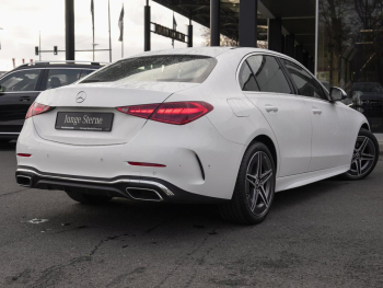 Mercedes-Benz C 200 d AMG MBUX Navi Memory Kamera Winter-Paket