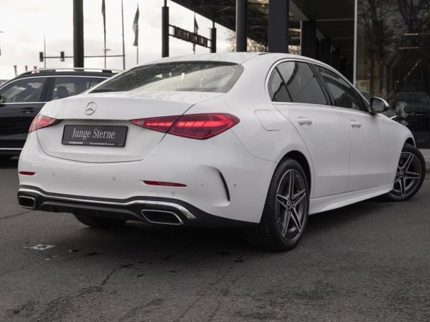 Mercedes-Benz C 200 d AMG MBUX Navi Memory Kamera Winter-Paket