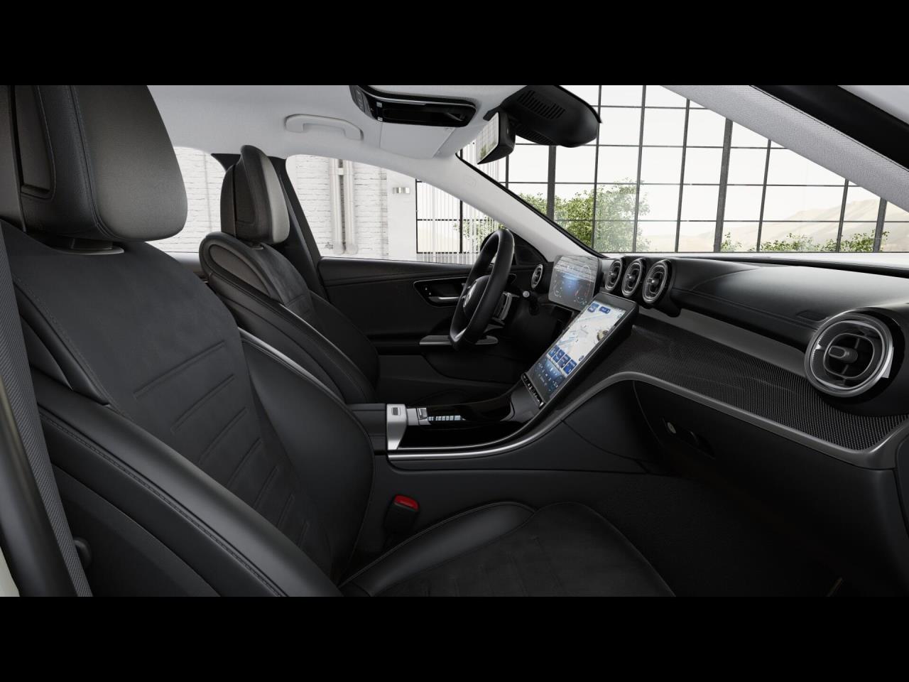 Mercedes-Benz C 200 d AMG MBUX Navi Memory Kamera Winter-Paket