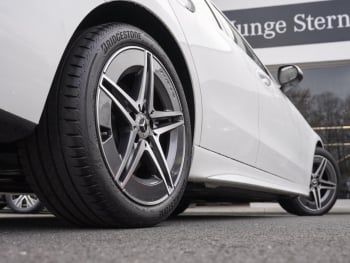 Mercedes-Benz C 200 d AMG MBUX Navi Memory Kamera Winter-Paket