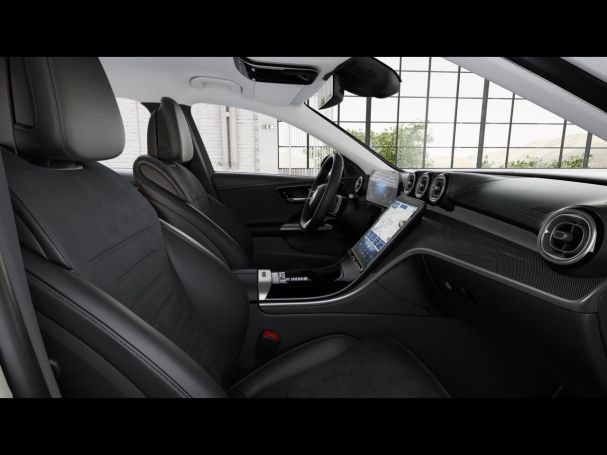 Mercedes-Benz C 200 d AMG MBUX Navi Memory Kamera Winter-Paket Mercedes-Benz C 200 d AMG MBUX Navi Memory Kamera Winter-Paket