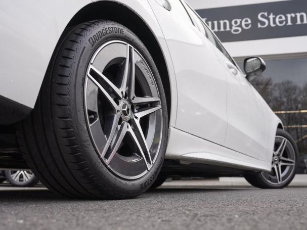 Mercedes-Benz C 200 d AMG MBUX Navi Memory Kamera Winter-Paket