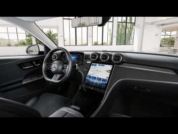Mercedes-Benz C 200 d AMG MBUX Navi Memory Kamera Winter-Paket Mercedes-Benz C 200 d AMG MBUX Navi Memory Kamera Winter-Paket