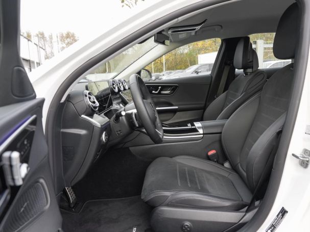 Mercedes-Benz C 200 d AMG MBUX Navi Memory Kamera Winter-Paket