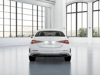 Mercedes-Benz C 200 d AMG MBUX Navi Memory Kamera Winter-Paket
