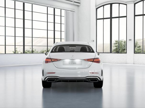 Mercedes-Benz C 200 d AMG MBUX Navi Memory Kamera Winter-Paket