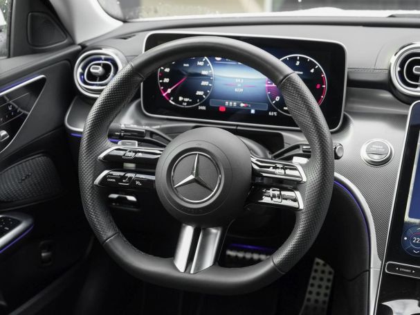 Mercedes-Benz C 200 d AMG MBUX Navi Memory Kamera Winter-Paket