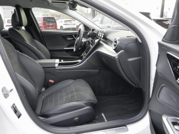 Mercedes-Benz C 200 d AMG MBUX Navi Memory Kamera Winter-Paket
