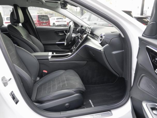 Mercedes-Benz C 200 d AMG MBUX Navi Memory Kamera Winter-Paket