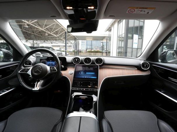 Mercedes-Benz C 200 d Avantgarde MBUX Navi-Prem. Kamera SpurH