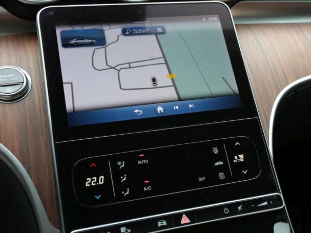 Mercedes-Benz C 200 d Avantgarde MBUX Navi-Prem. Kamera SpurH