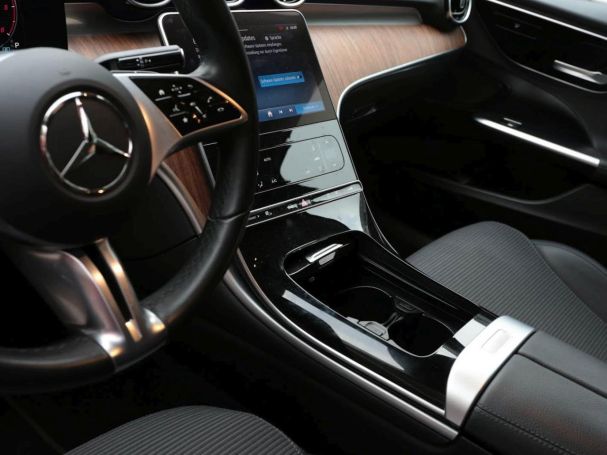 Mercedes-Benz C 200 d Avantgarde MBUX Navi-Prem. Kamera SpurH