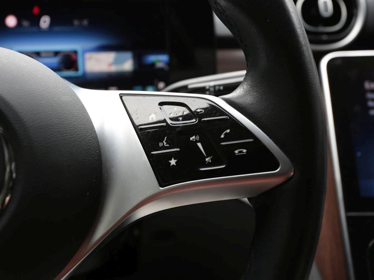 Mercedes-Benz C 200 d Avantgarde MBUX Navi-Prem. Kamera SpurH