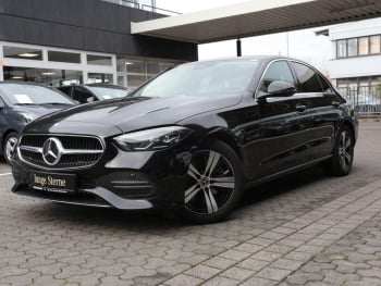 Mercedes-Benz C 200 d Avantgarde MBUX Navi-Prem. Kamera SpurH