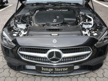 Mercedes-Benz C 200 d Avantgarde MBUX Navi-Prem. Kamera SpurH