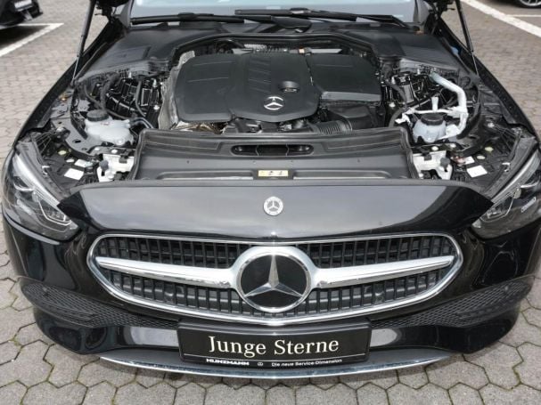 Mercedes-Benz C 200 d Avantgarde MBUX Navi-Prem. Kamera SpurH