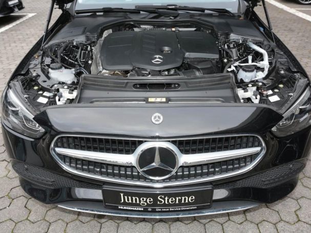 Mercedes-Benz C 200 d Avantgarde MBUX Navi-Prem. Kamera SpurH