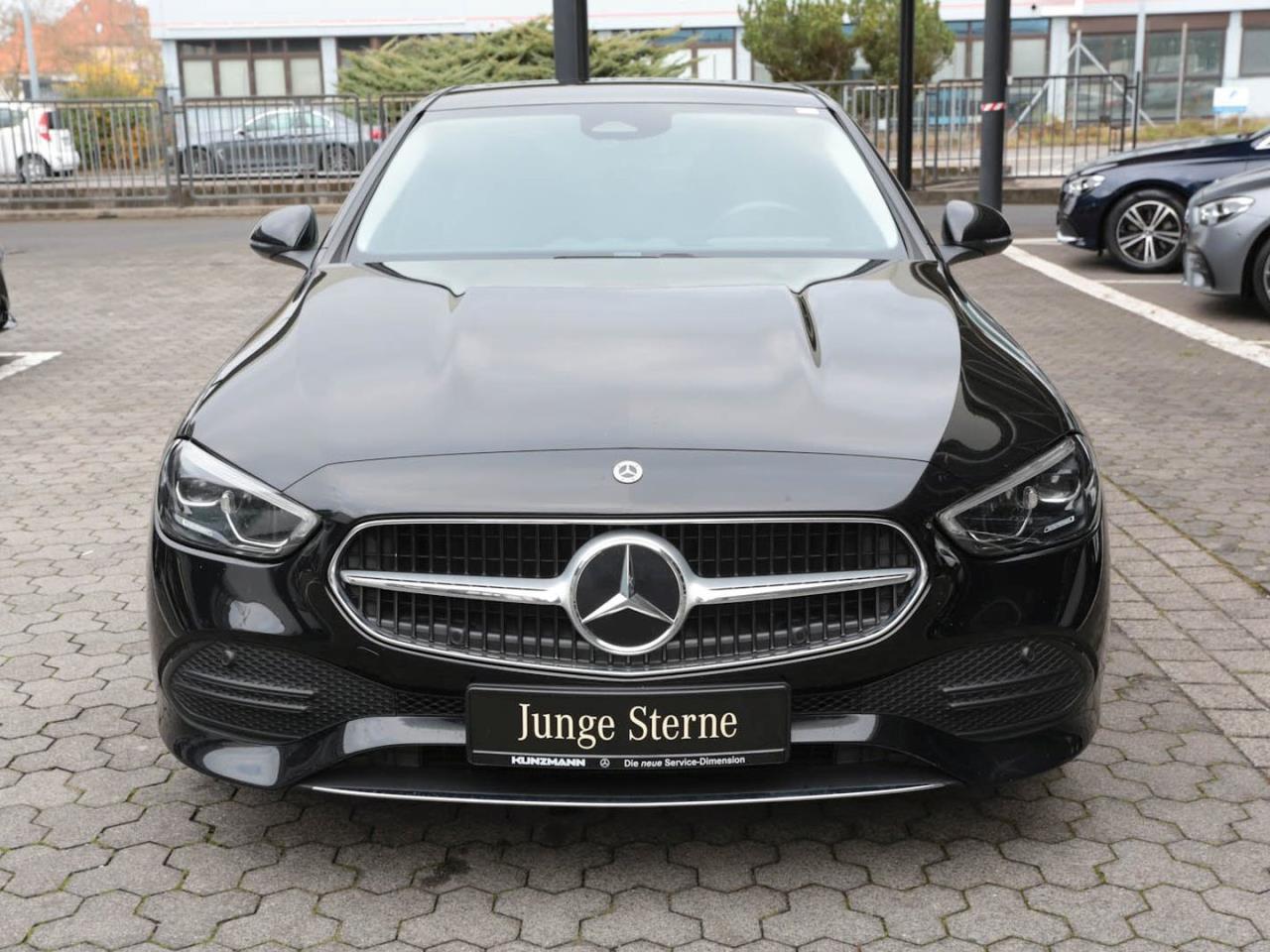 Mercedes-Benz C 200 d Avantgarde MBUX Navi-Prem. Kamera SpurH