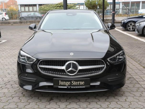 Mercedes-Benz C 200 d Avantgarde MBUX Navi-Prem. Kamera SpurH