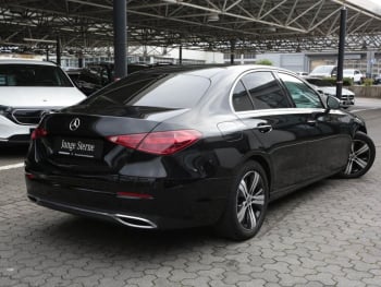 Mercedes-Benz C 200 d Avantgarde MBUX Navi-Prem. Kamera SpurH