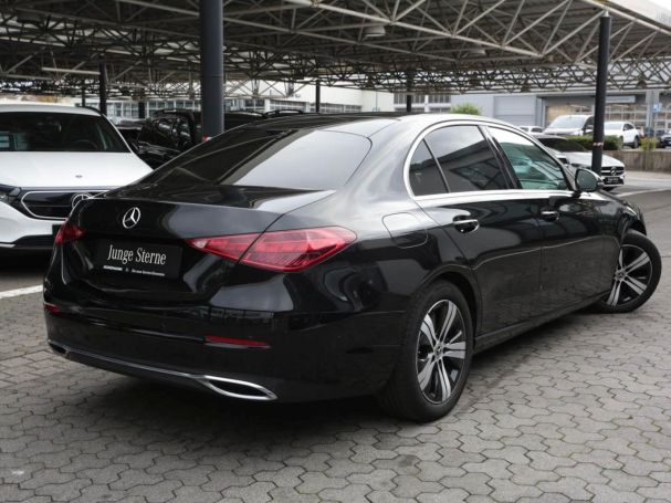 Mercedes-Benz C 200 d Avantgarde MBUX Navi-Prem. Kamera SpurH
