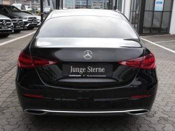 Mercedes-Benz C 200 d Avantgarde MBUX Navi-Prem. Kamera SpurH