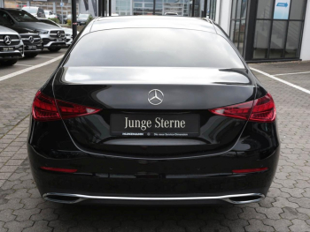 Mercedes-Benz C 200 d Avantgarde MBUX Navi-Prem. Kamera SpurH