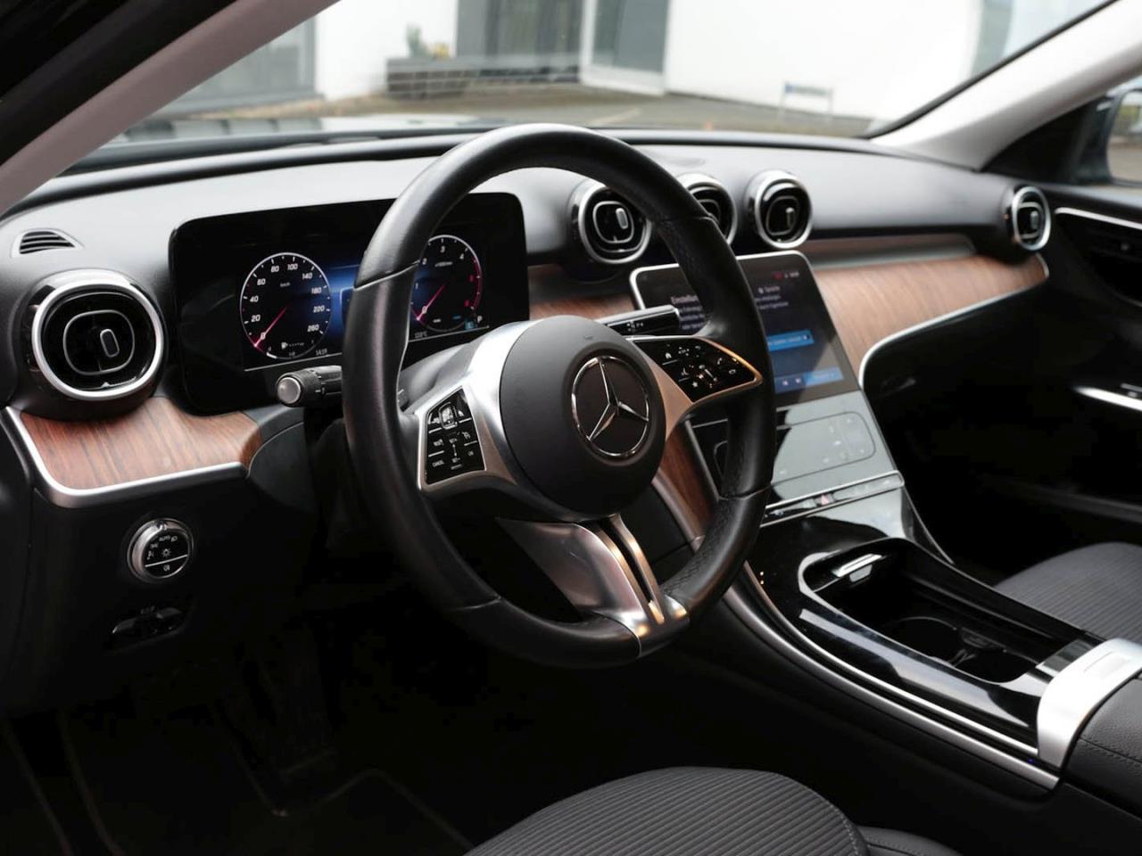 Mercedes-Benz C 200 d Avantgarde MBUX Navi-Prem. Kamera SpurH