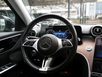 Mercedes-Benz C 200 d Avantgarde MBUX Navi-Prem. Kamera SpurH