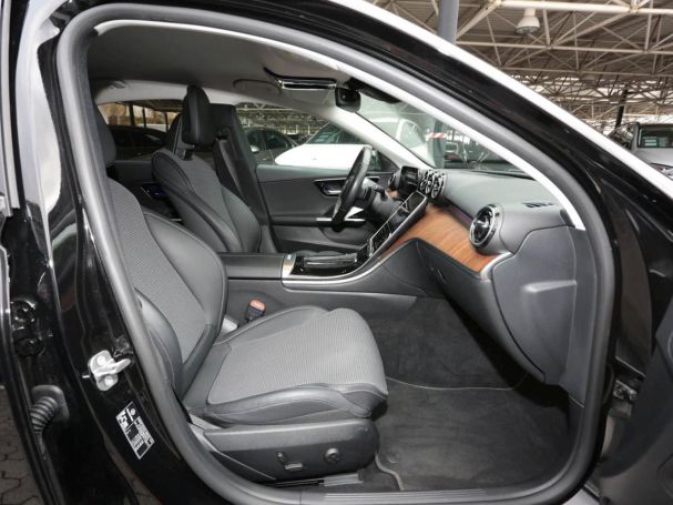 Mercedes-Benz C 200 d Avantgarde MBUX Navi-Prem. Kamera SpurH
