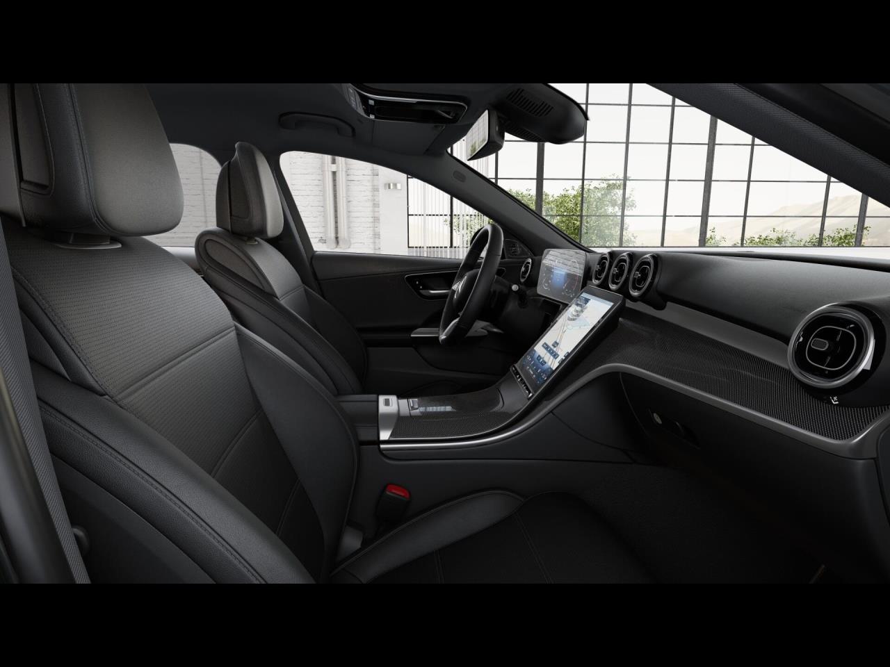 Mercedes-Benz C 200 d Avantgarde Sitzklima Burmester Kamera