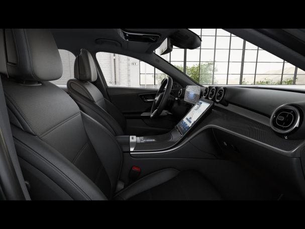 Mercedes-Benz C 200 d Avantgarde Sitzklima Burmester Kamera