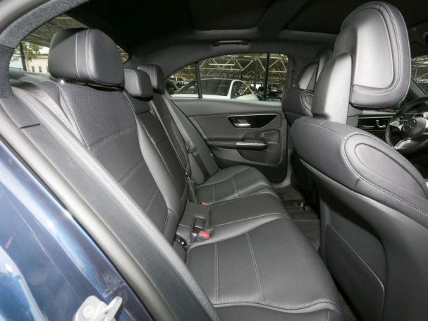 Mercedes-Benz C 200 d Avantgarde Navi Panorama Kamera Memory Mercedes-Benz C 200 d Avantgarde Navi Panorama Kamera Memory