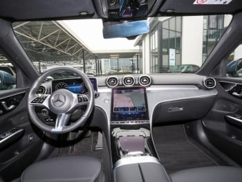 Mercedes-Benz C 200 d Avantgarde Navi Panorama Kamera Memory