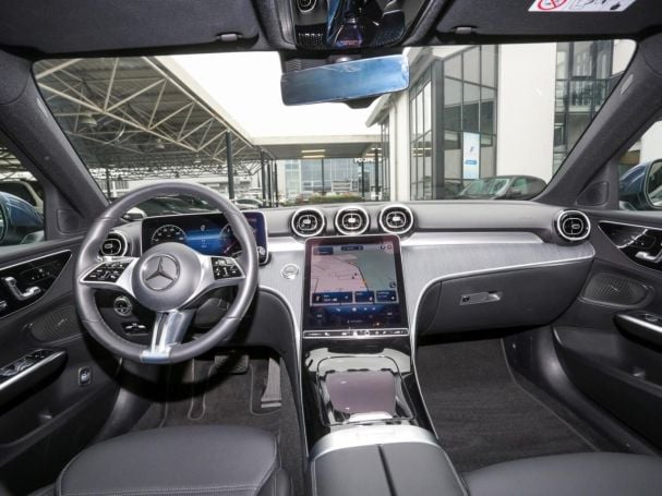 Mercedes-Benz C 200 d Avantgarde Navi Panorama Kamera Memory