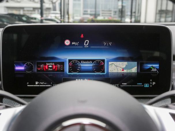 Mercedes-Benz C 200 d Avantgarde Navi Panorama Kamera Memory