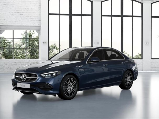 Mercedes-Benz C 200 d Avantgarde Navi Panorama Kamera Memory