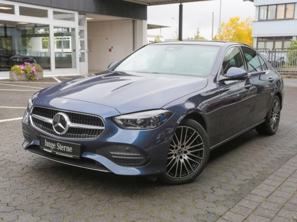 Mercedes-Benz C 200 d Avantgarde Navi Panorama Kamera Memory