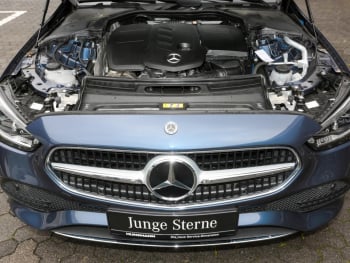 Mercedes-Benz C 200 d Avantgarde Navi Panorama Kamera Memory