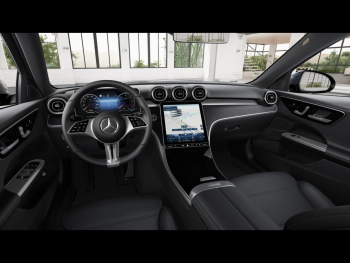 Mercedes-Benz C 200 d Avantgarde Navi Panorama Kamera Memory