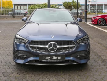 Mercedes-Benz C 200 d Avantgarde Navi Panorama Kamera Memory