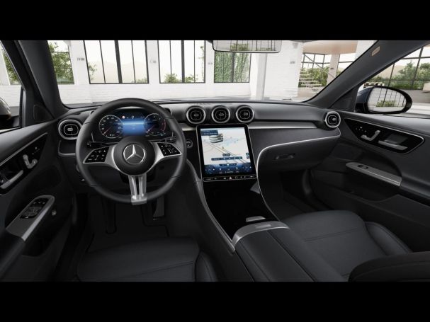 Mercedes-Benz C 200 d Avantgarde Navi Panorama Kamera Memory Mercedes-Benz C 200 d Avantgarde Navi Panorama Kamera Memory