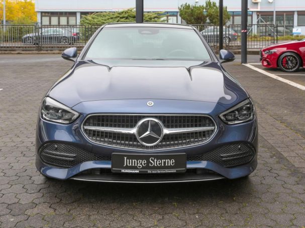 Mercedes-Benz C 200 d Avantgarde Navi Panorama Kamera Memory Mercedes-Benz C 200 d Avantgarde Navi Panorama Kamera Memory