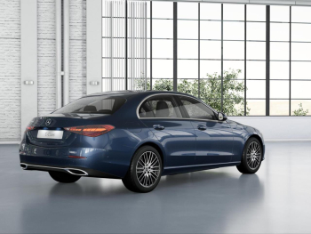 Mercedes-Benz C 200 d Avantgarde Navi Panorama Kamera Memory