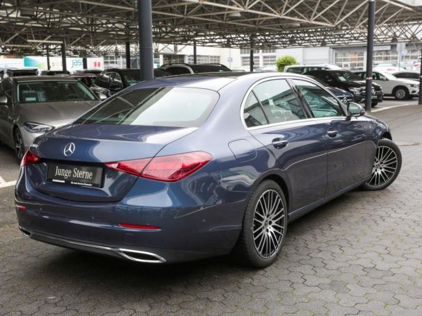Mercedes-Benz C 200 d Avantgarde Navi Panorama Kamera Memory Mercedes-Benz C 200 d Avantgarde Navi Panorama Kamera Memory