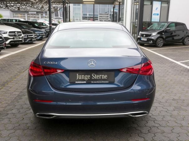 Mercedes-Benz C 200 d Avantgarde Navi Panorama Kamera Memory Mercedes-Benz C 200 d Avantgarde Navi Panorama Kamera Memory