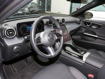 Mercedes-Benz C 200 d Avantgarde Navi Panorama Kamera Memory