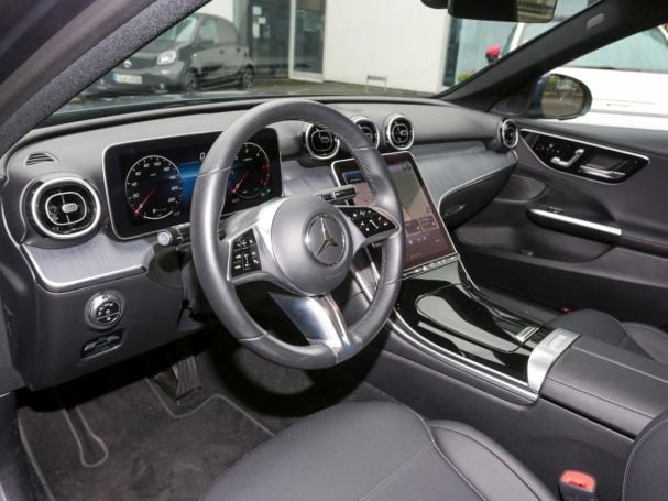 Mercedes-Benz C 200 d Avantgarde Navi Panorama Kamera Memory Mercedes-Benz C 200 d Avantgarde Navi Panorama Kamera Memory